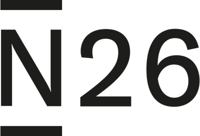 N26 logo