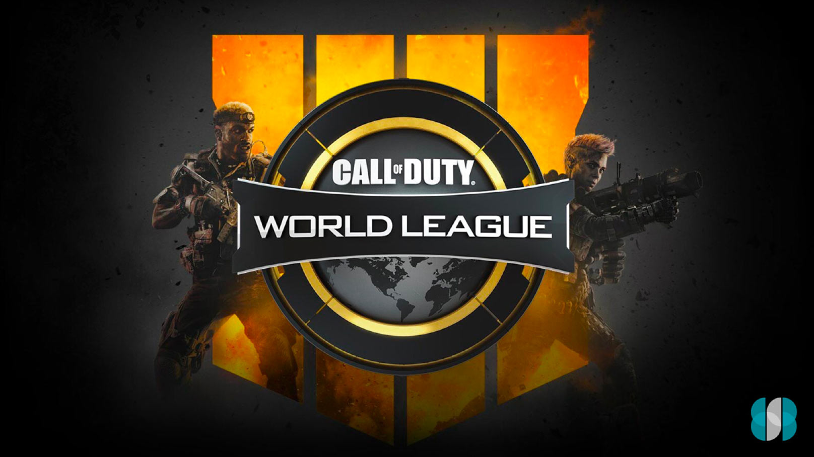 Call of Duty Esports World League