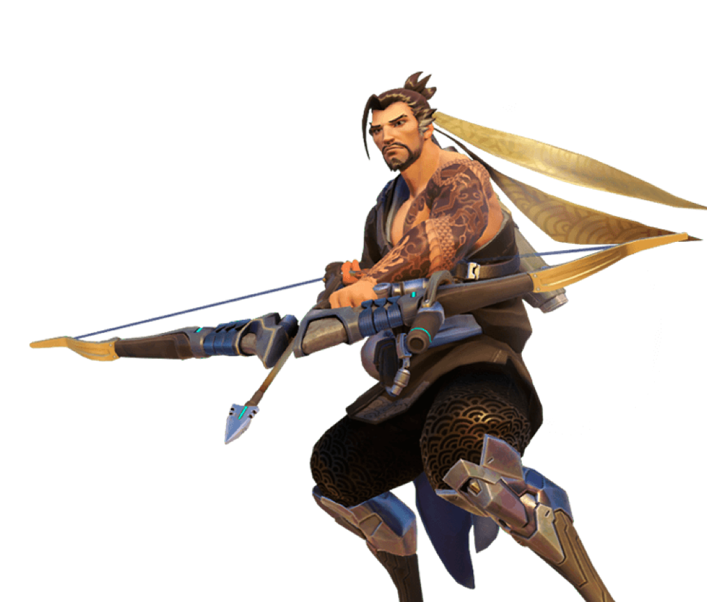 Overwatch Hanzo