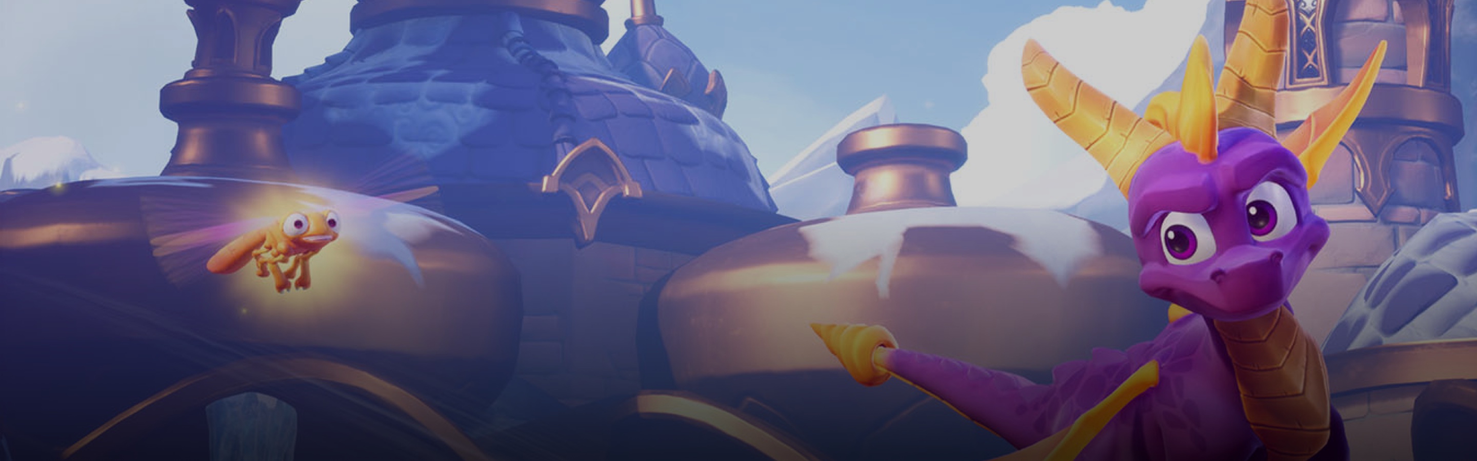 Spyro the Dragon