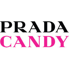 Prada Candy logo