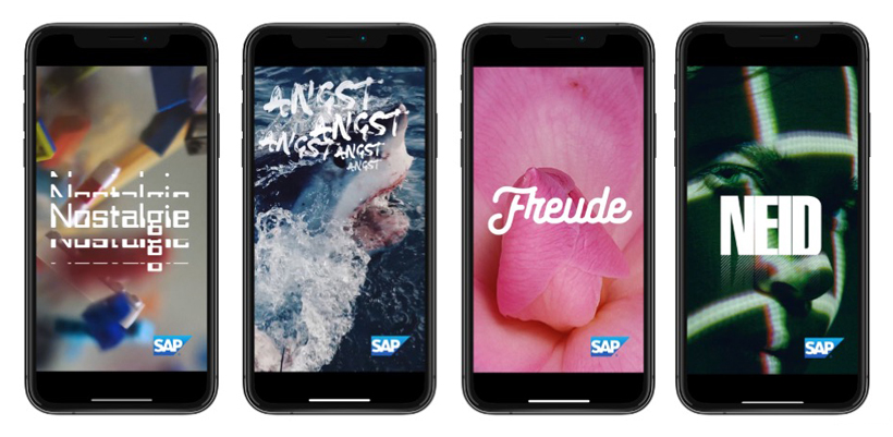 Étude des vidéos de sensibilisation aux produits de la marque SAP 