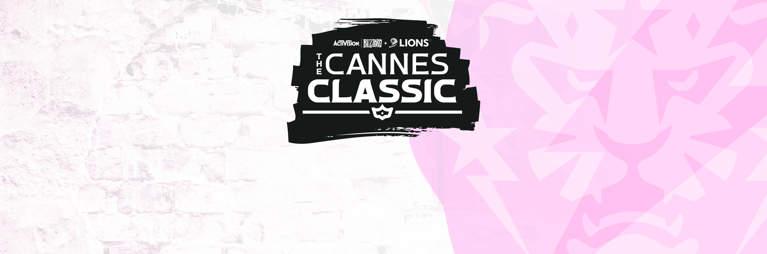 Evento esports Cannes Classic di Activision Blizzard Media