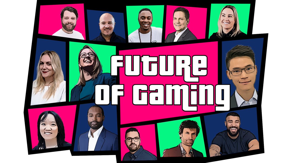 The Future of Gaming Roundtable