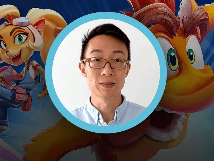 Clement Xue, Kopf von Activision Blizzard Media
