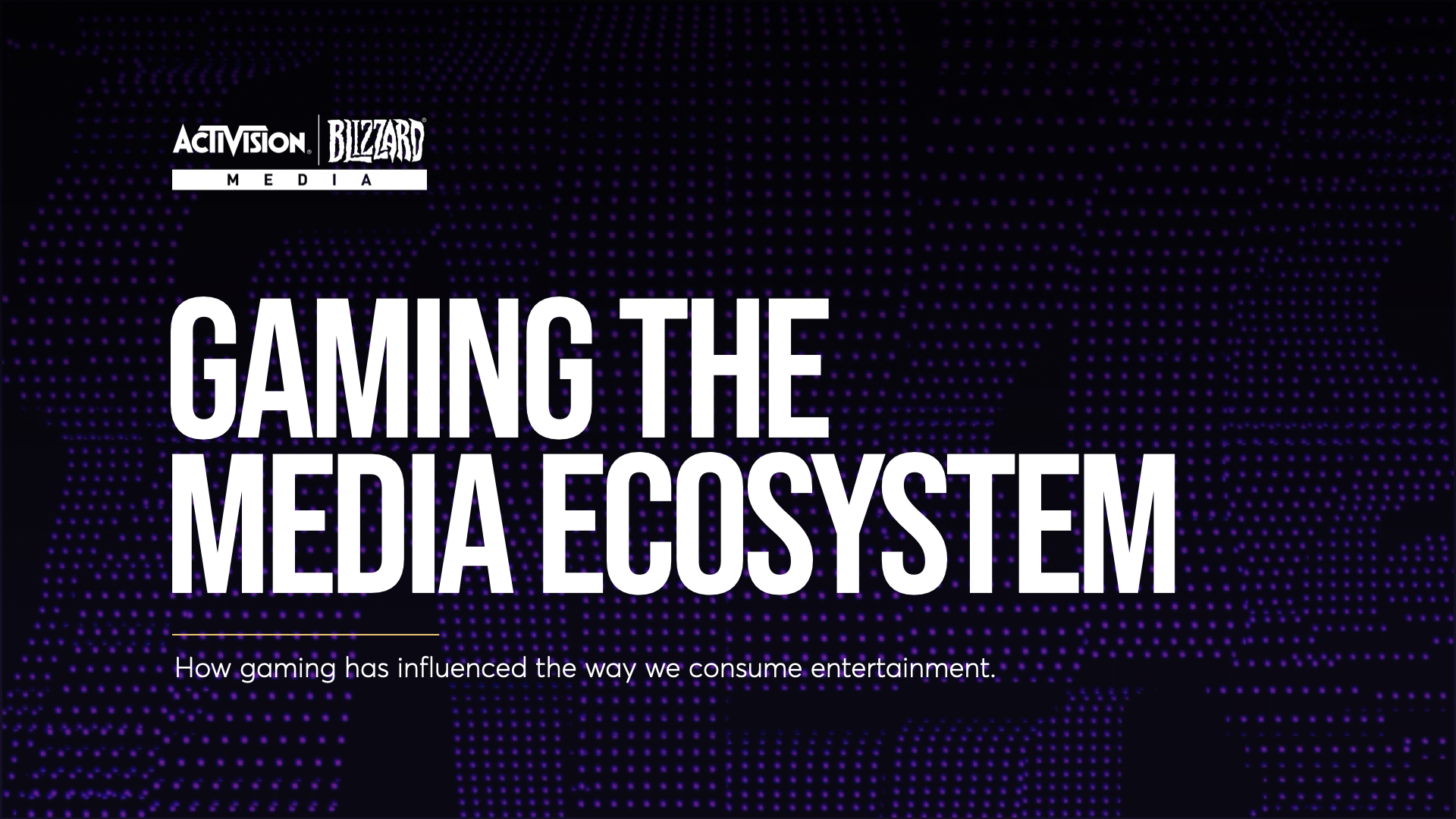 Watch video: "Gaming The Media Ecosystem"