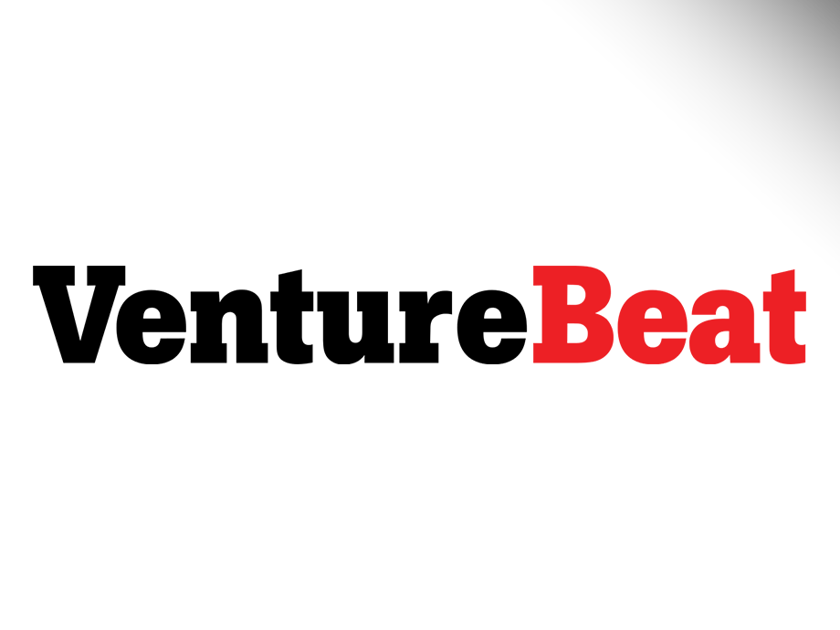 The Venture Beat logo.