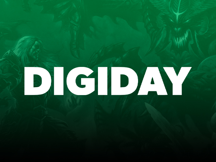 The Digiday Logo.