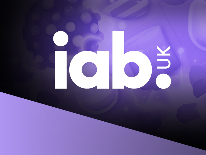 The IAB UK logo